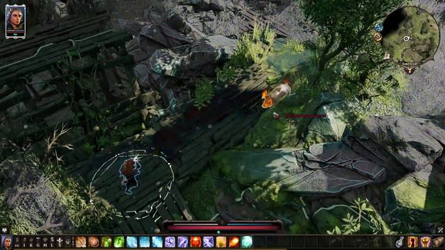 Divinity Original Sin II Лоусе Хонор мод Часть 2 смотреть онлайн