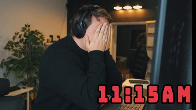 A Day in the Life of a Self-Employed Software Developer (and Content Creator) смотреть онлайн