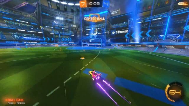 В РОКЕТ ЛИГУ ПОСЛЕ ОТДЫХА! | ROCKET LEAGUE : РАНКЕД смотреть онлайн