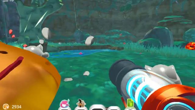 slime rancher nueva actualizacion 1.4.0 смотреть онлайн