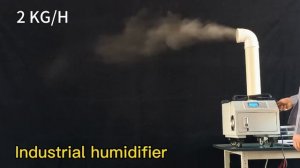 Ультразвуковой промышленный увлажнитель