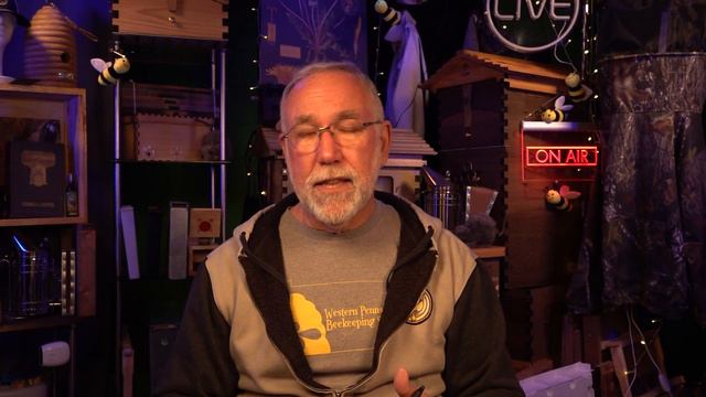 Backyard Beekeeping Questions and Answers Episode 247, what about the Eclipse? Thermal Imaging? смотреть онлайн