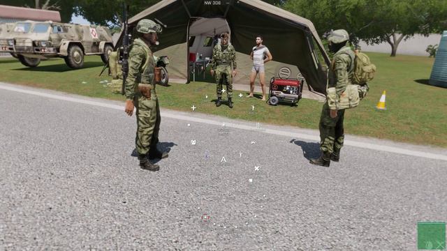 Свой сервер ARMA 3