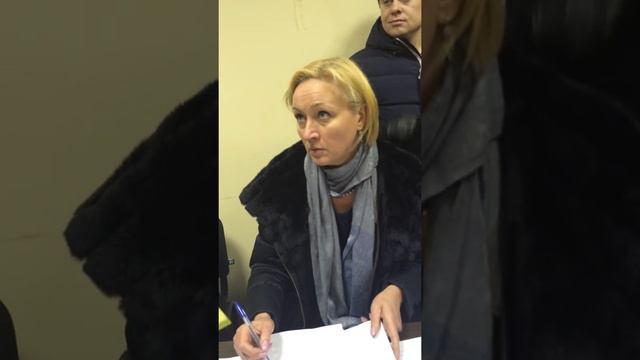 Часть 8. Встреча 13.02.2016 с ген директором ООО "Лидер-Эксплуатация". мкр. Новое Измайлово смотреть онлайн