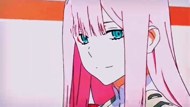 Живие обои с 02 аниме Милый во франксе смотреть онлайн