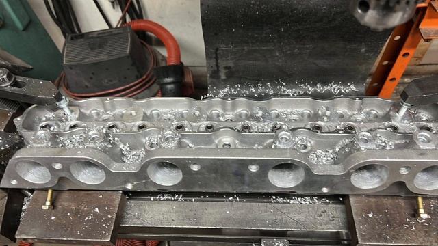 Ford 200 VI Head MPFI Build Update and Build Details смотреть онлайн