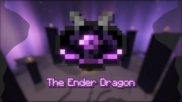 The Ender Dragon - Fan Made Minecraft Music Disc