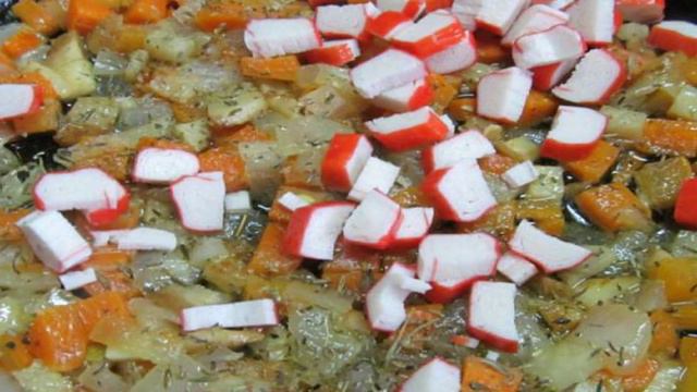 Сборник рецептов