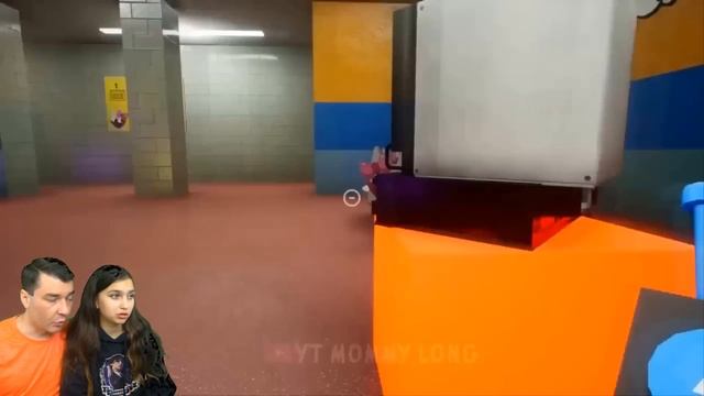 НЕ ОТКРЫВАЙ СЕКРЕТНУЮ ДВЕРЬ ОПИЛЫ ? GARTEN of BANBAN 2 - Детский садик Банбана 2 Мемы Валеришка смотреть онлайн