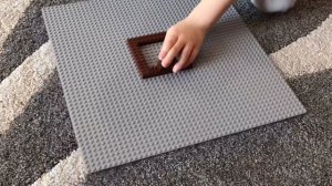 Самоделка из Лего - дача