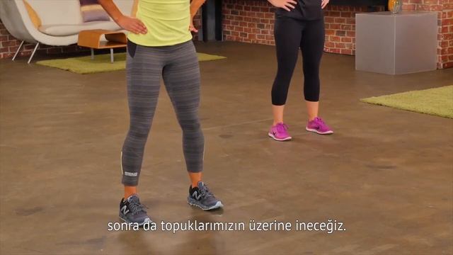 Samantha Clayton Beginner Training, Workout Vol1 смотреть онлайн