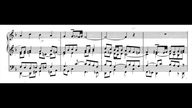 VISCOUNT SONUS 60 ORGAN Chorale Prelude on Wir glauben all' an einen Gott BWV 740 J S Bach смотреть онлайн