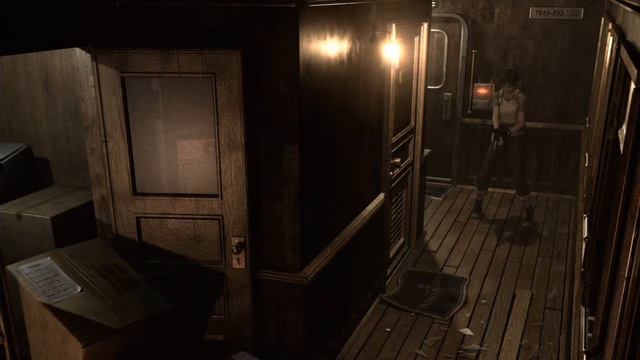 Resident Evil Zero HD Part 1: Ecliptic Express (1 of 3) смотреть онлайн