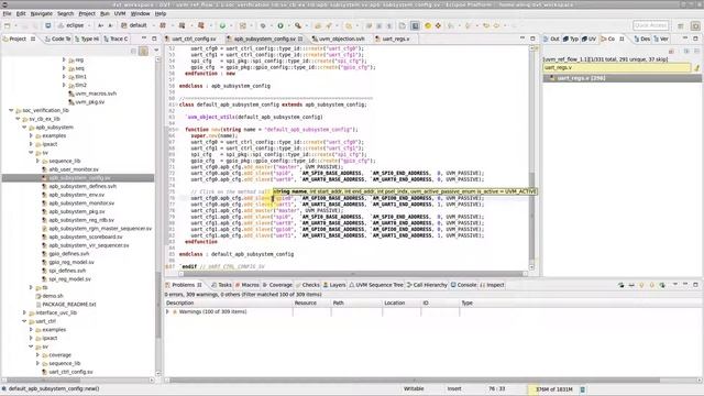 DVT Eclipse IDE Tooltips - How to Inspect Method/Macro Call Arguments and Port Connections смотреть онлайн