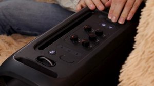 Обзор JBL PartyBox On-The-Go | Портативная акустика для караоке?