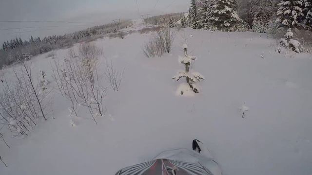 Покатушки на Yamaha Viking 540 IV по газопроводу и высоковольтной смотреть онлайн