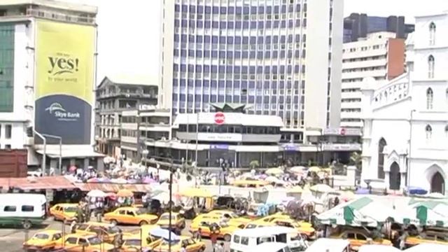 LAGOS - THE MAGIC - THE GLITZ OF BRAZILIAN HERITAGE - FESTOUR смотреть онлайн