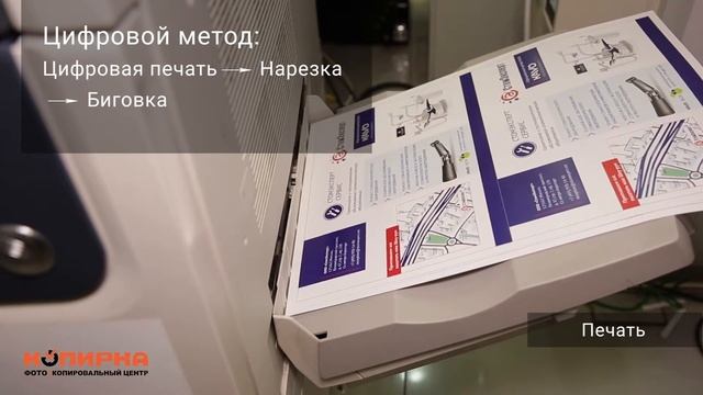 Изготовление буклетов. Цифровая и офсетная печать буклетов смотреть онлайн