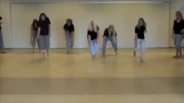 Pirates Of The Caribbean Choreography