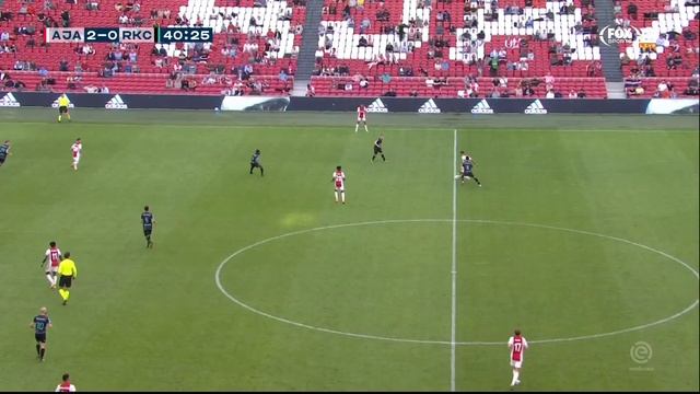 Mohammed Kudus (Ajax) vs RKC Waalwijk - 20/09/2020 смотреть онлайн