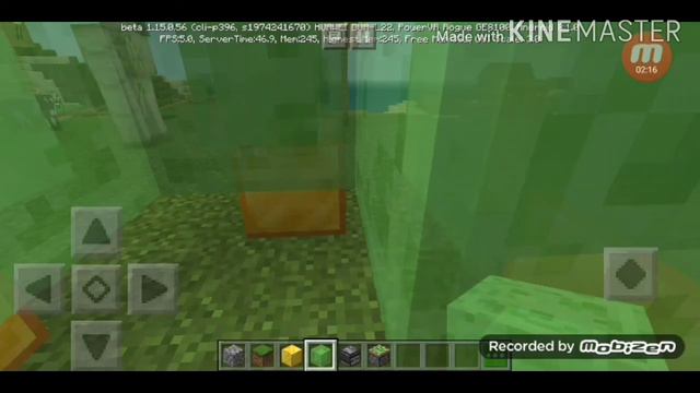 Майнкрафт ракета 1.15 смотреть онлайн