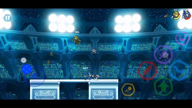 BRAWLHALLA MOBILE NOT SUPPORTED IN SOME ANDROID DEVICE ? | SERVER ERROR PROBLEM IN BRAWLHALL (HINDI смотреть онлайн