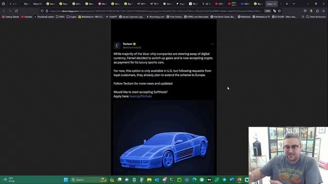 Lazy Sunday Crypto Livestream! смотреть онлайн