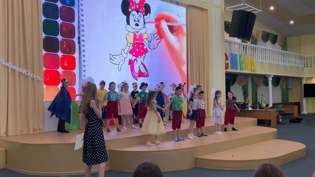 Визитка | 11 отряд | 2 смена 2019 смотреть онлайн