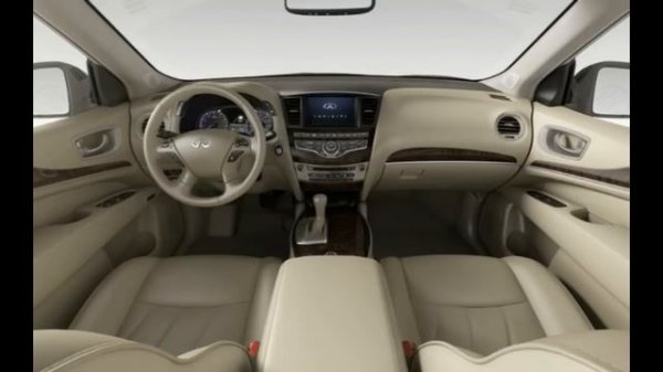 Infiniti QX60 кроссовер