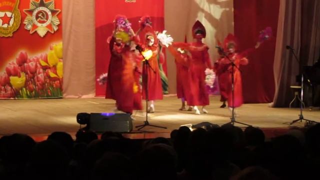 Смоленский хоровод."Калейдоскоп" г. Ельня. смотреть онлайн