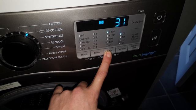 Samsung - How to select Spin only смотреть онлайн
