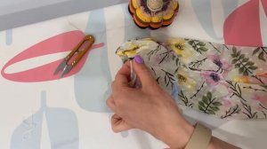 Легкое шифоновое платье своими руками | шьем вместе платье парашют с воланами