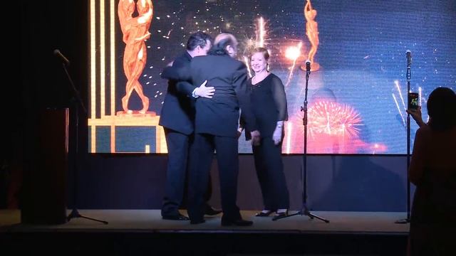 PREMIOS TANGO 2018 06 Honorifico Gloria & Eduardo Arquimbau смотреть онлайн