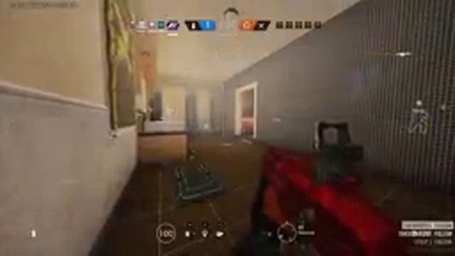 Осада: Тяжелый день |Деград-отряд|