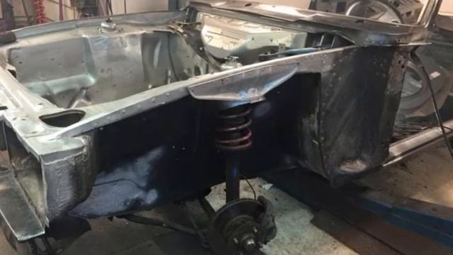 Ford Capri  Restoration