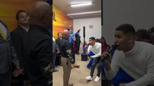 PASTOR CLÓVIS BERNARDO - смотреть онлайн