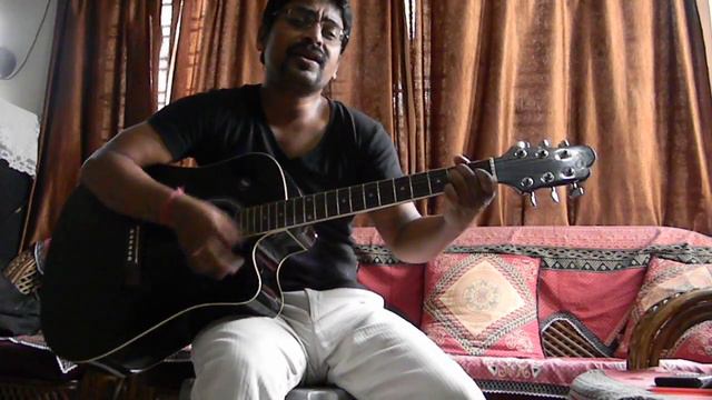 SAIYAARA EK THA TIGER (Guitar Cover)