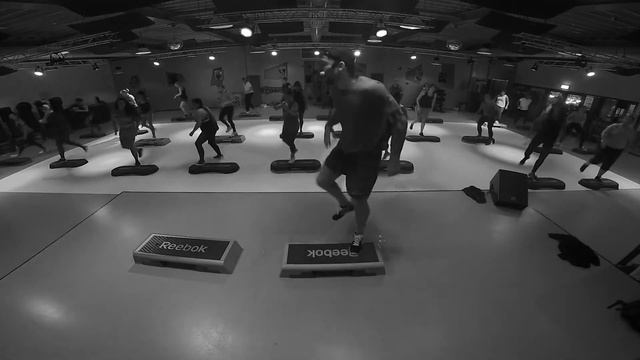 Just A thursday Extra STEP V2 CLASS LEVEL 1-2 ON SnowWorld Healthclub смотреть онлайн