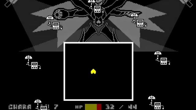 Mettaton neo Fight (dust tale ) смотреть онлайн