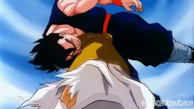 Все трансформации/формы Броли