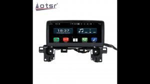 Установка Android магнитолы mazda cx5 2018
