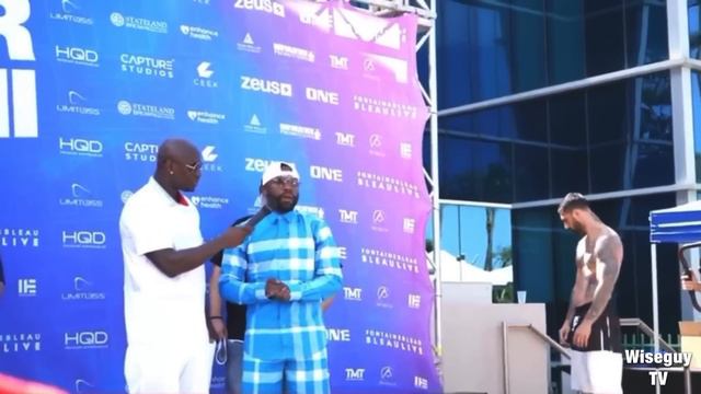 Floyd Mayweather V.S. John Gotti iii : Team Gotti Speaks On The Fight & The Brawl Afterwards 🥊 смотреть онлайн