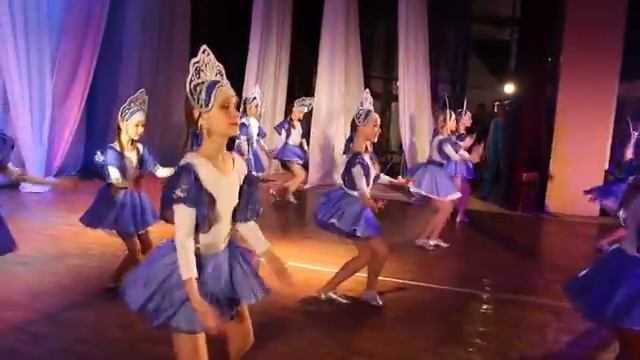 "Ледяная девочка-Снегурочка" т.к. "ДЖЕМ" г. Березники 14 января 2017 смотреть онлайн