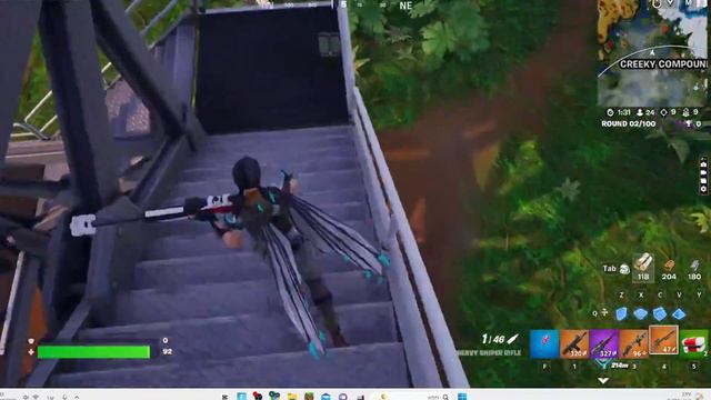 fortnite battle royale but with bots? (bot royale) смотреть онлайн