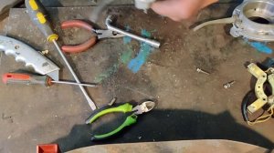 Установка комплекта ЭСЗ на Вихрь