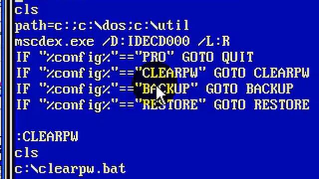 A+ Computer Repair Training Course - Norton Ghost - Command Line Switches смотреть онлайн