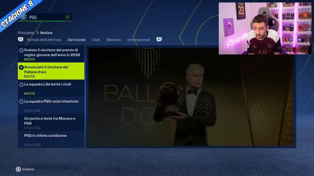 HO SIMULATO TUTTA LA CARRIERA DI GARNACHO… SU FC 24! PARTE FINALE! смотреть онлайн