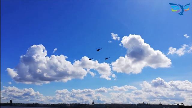 Парад ВМФ Санкт-Петербург 2020 год. смотреть онлайн