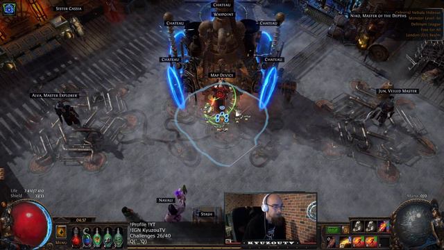 Build Diary 3.10 - Chieftain Burning Arrow - It's shit, good shit, but still shit смотреть онлайн