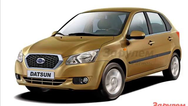 Обзор автомобилей Datsun смотреть онлайн
